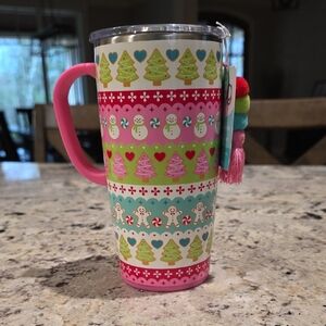 Swig Life Holiday Tumbler-NWT